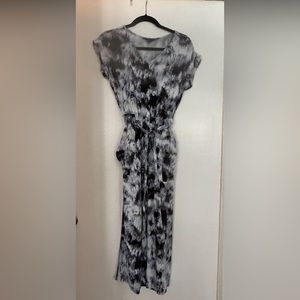 ROCK & REPUBLIC jumpsuit tie dye